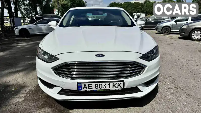 Седан Ford Fusion 2017 1.5 л. Автомат обл. Сумська, Суми - Фото 1/11