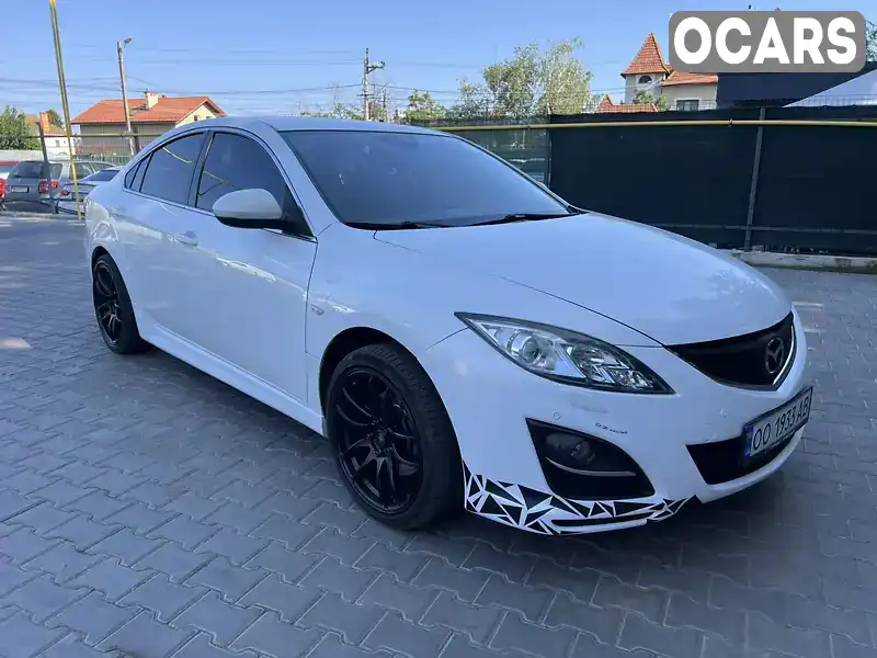 Седан Mazda 6 2011 1.8 л. Ручна / Механіка обл. Одеська, Одеса - Фото 1/21