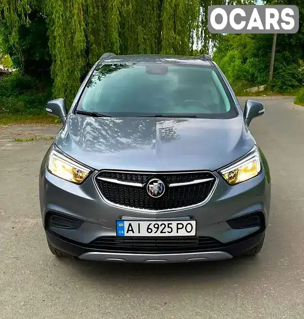 Позашляховик / Кросовер Buick Encore 2019 1.36 л. обл. Київська, Київ - Фото 1/14