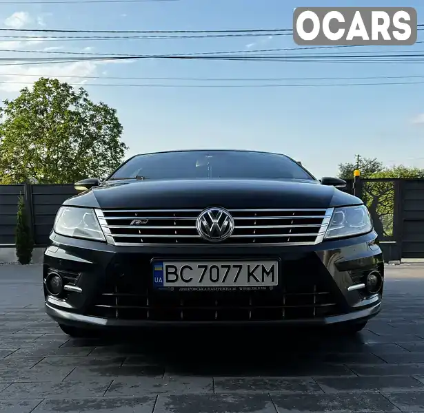 Купе Volkswagen CC / Passat CC 2013 1.97 л. Робот обл. Львівська, Львів - Фото 1/21