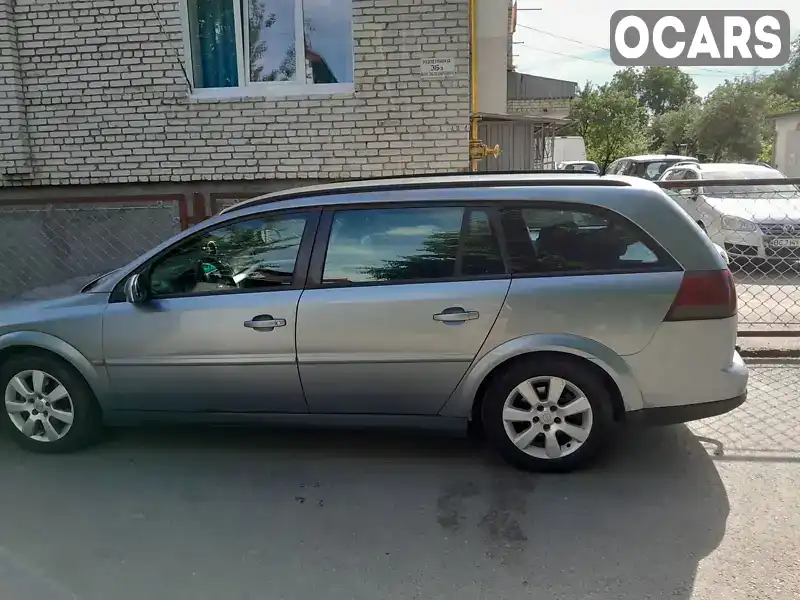 Універсал Opel Vectra 2005 1.91 л. Ручна / Механіка обл. Львівська, Самбір - Фото 1/17