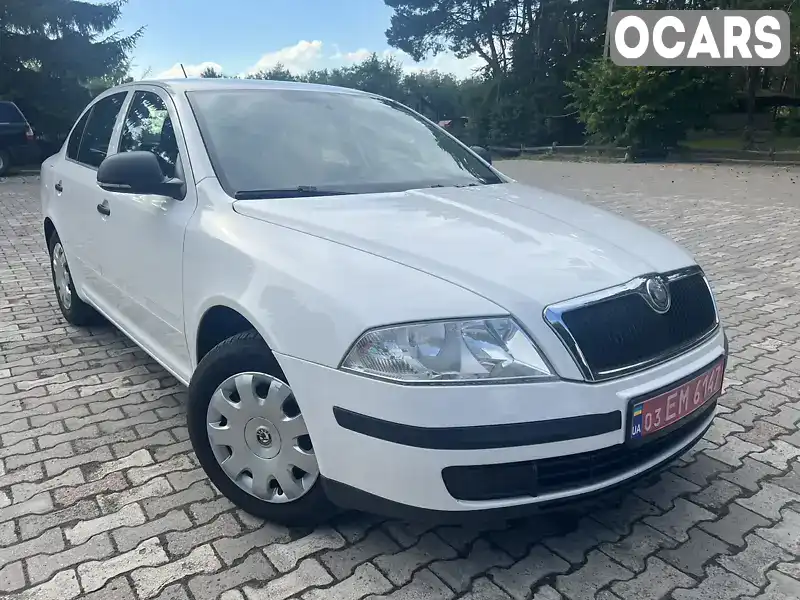 Ліфтбек Skoda Octavia 2012 1.6 л. Ручна / Механіка обл. Волинська, Луцьк - Фото 1/21