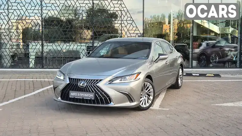 Седан Lexus ES 2022 3.46 л. Автомат обл. Киевская, Киев - Фото 1/11