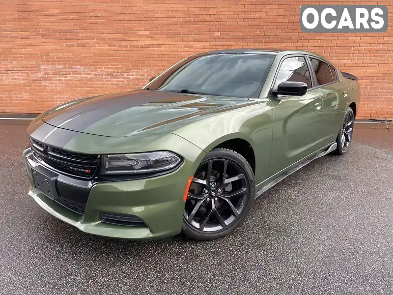 Седан Dodge Charger 2018 3.6 л. Автомат обл. Київська, Київ - Фото 1/21