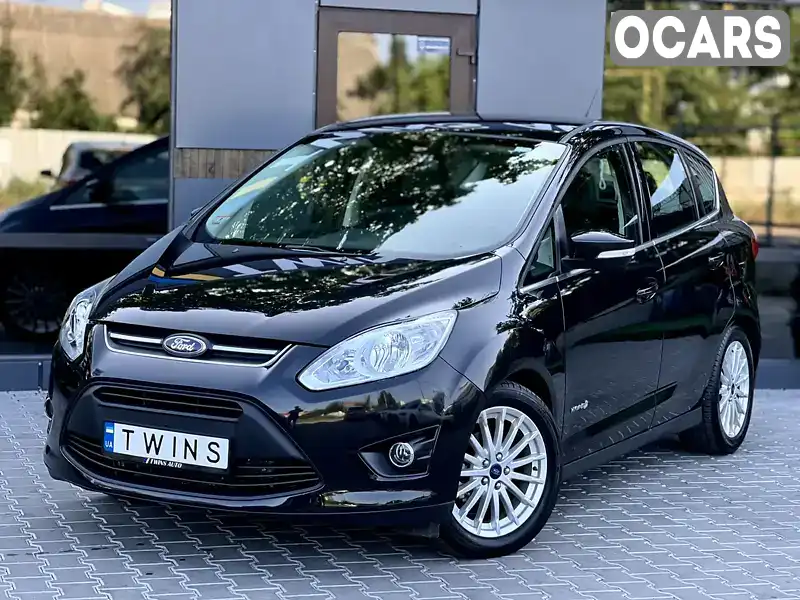 Мінівен Ford C-Max 2015 2 л. Автомат обл. Одеська, Одеса - Фото 1/21