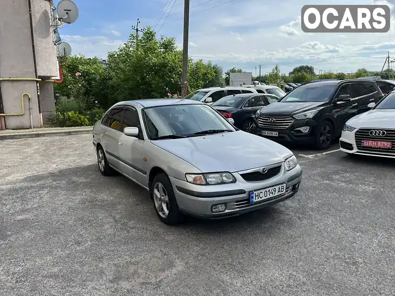 Хетчбек Mazda 626 2000 2 л. Ручна / Механіка обл. Львівська, Львів - Фото 1/21