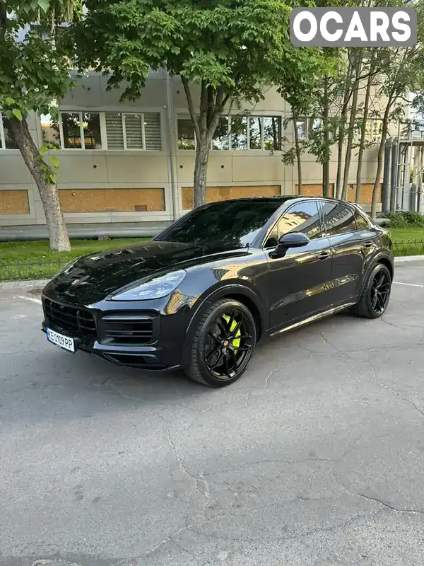 Внедорожник / Кроссовер Porsche Cayenne 2023 4 л. Автомат обл. Днепропетровская, Днепр (Днепропетровск) - Фото 1/16