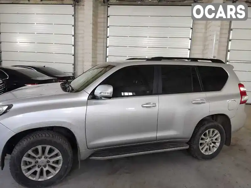 Позашляховик / Кросовер Toyota Land Cruiser Prado 2014 null_content л. Автомат обл. Кіровоградська, Кропивницький (Кіровоград) - Фото 1/21