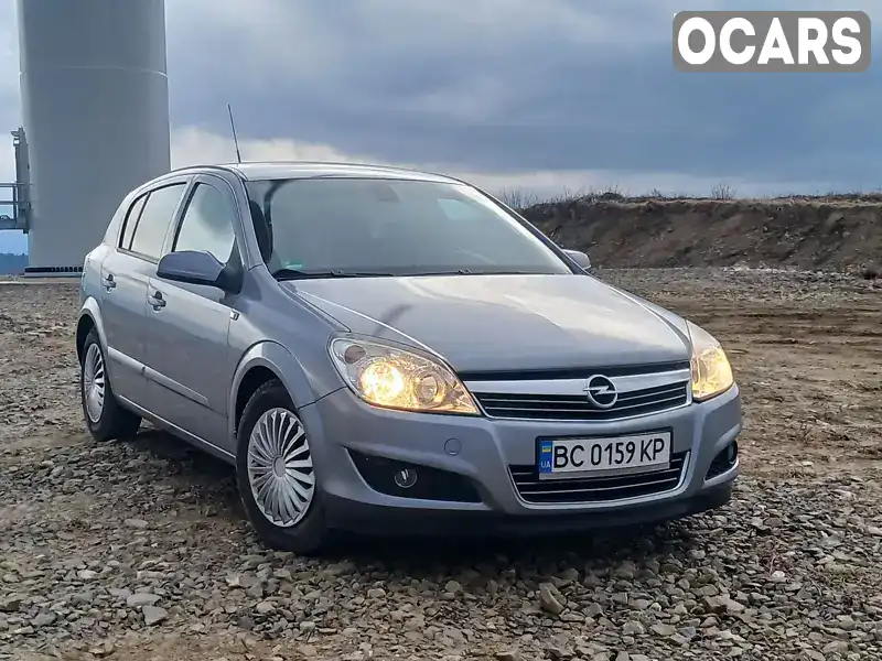 Хэтчбек Opel Astra 2007 1.6 л. Ручная / Механика обл. Львовская, Борислав - Фото 1/21