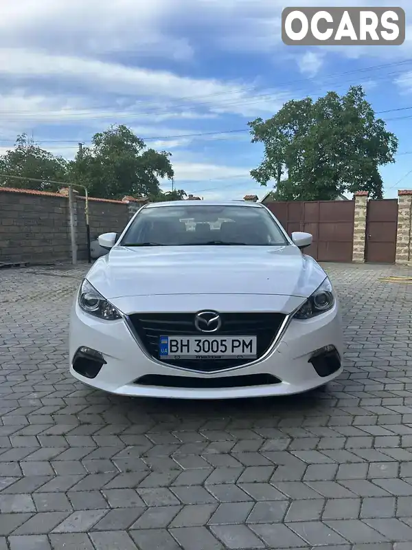 Хэтчбек Mazda 3 2015 2 л. Автомат обл. Одесская, Роздильная - Фото 1/21