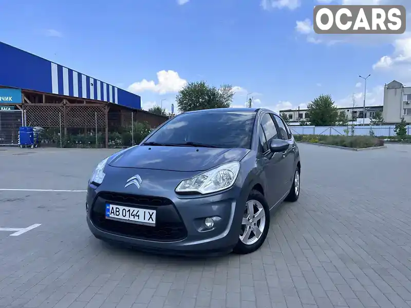 Хетчбек Citroen C3 2010 1.56 л. Ручна / Механіка обл. Вінницька, Вінниця - Фото 1/21