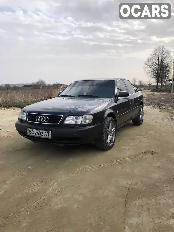 Седан Audi A6 1996 2.6 л. Автомат обл. Львовская, Львов - Фото 1/16