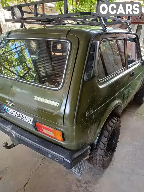 Внедорожник / Кроссовер ВАЗ / Lada 2121 Нива 1985 1.57 л. Ручная / Механика обл. Закарпатская, Мукачево - Фото 1/4