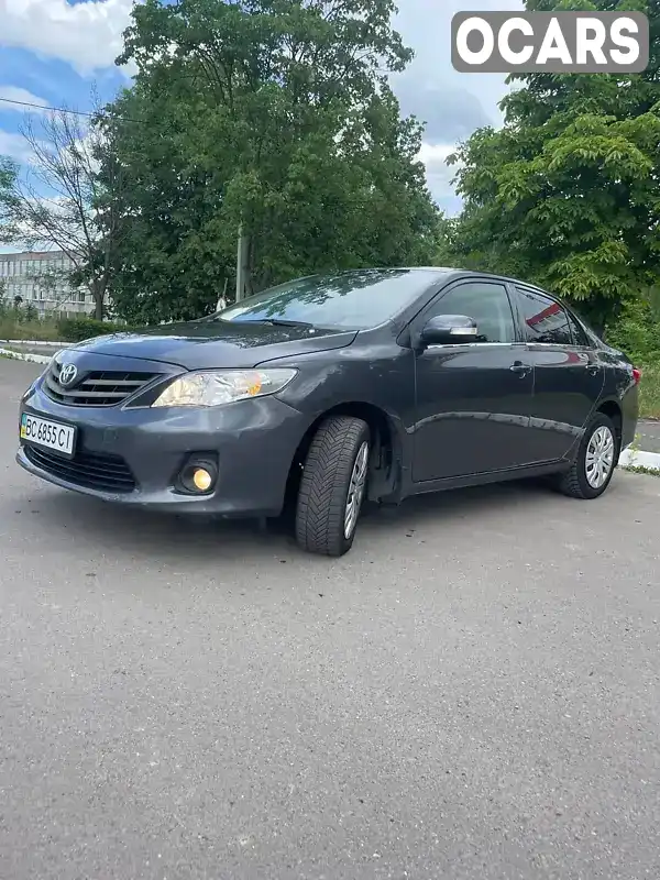 Седан Toyota Corolla 2010 1.6 л. Ручная / Механика обл. Львовская, Дрогобыч - Фото 1/21