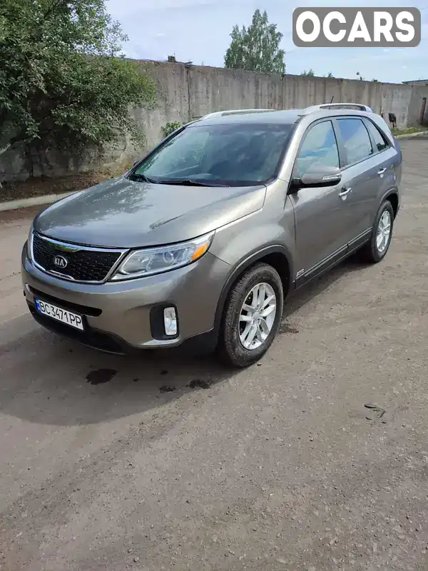 Внедорожник / Кроссовер Kia Sorento 2014 2.36 л. Автомат обл. Львовская, Червоноград - Фото 1/16