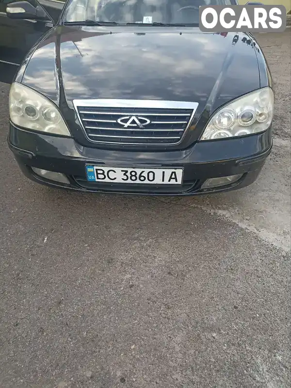 Седан Chery Eastar 2007 1.97 л. Ручна / Механіка обл. Львівська, Львів - Фото 1/9