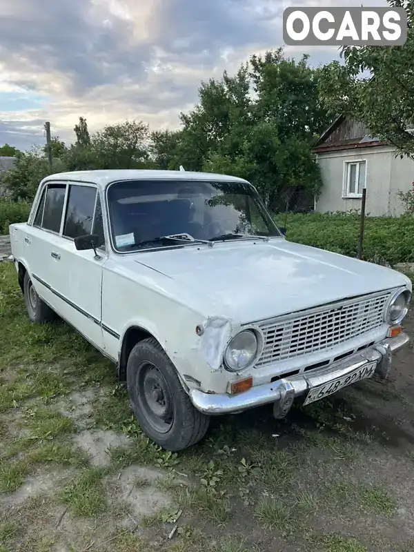 Седан ВАЗ / Lada 2101 1985 1.2 л. Ручная / Механика обл. Хмельницкая, Полонное - Фото 1/6