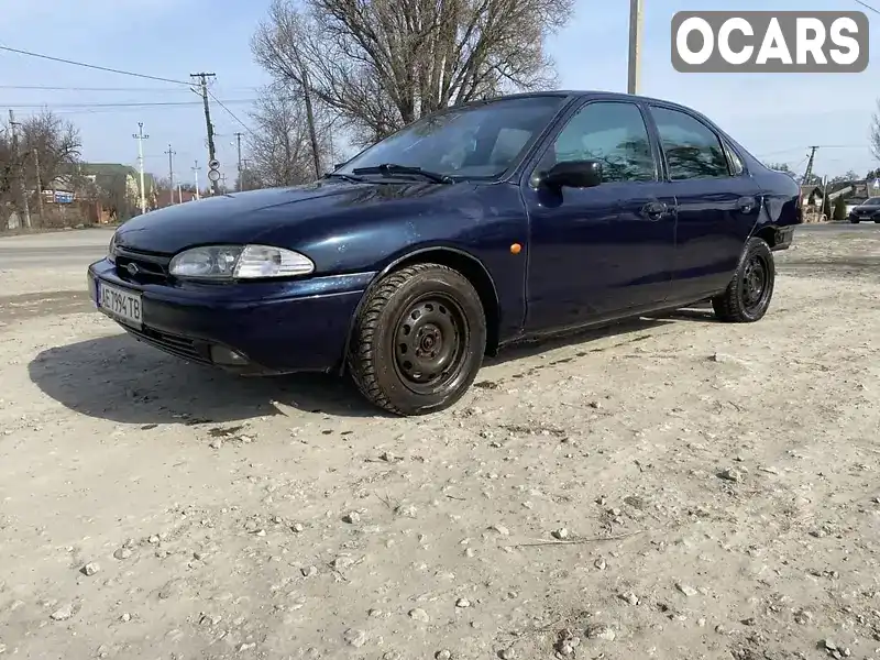 Универсал Ford Mondeo 1995 1.8 л. Ручная / Механика обл. Днепропетровская, Новомосковск - Фото 1/9