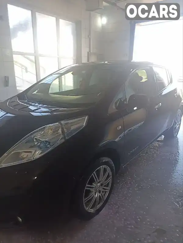 Хетчбек Nissan Leaf 2012 null_content л. Автомат обл. Хмельницька, Хмельницький - Фото 1/12