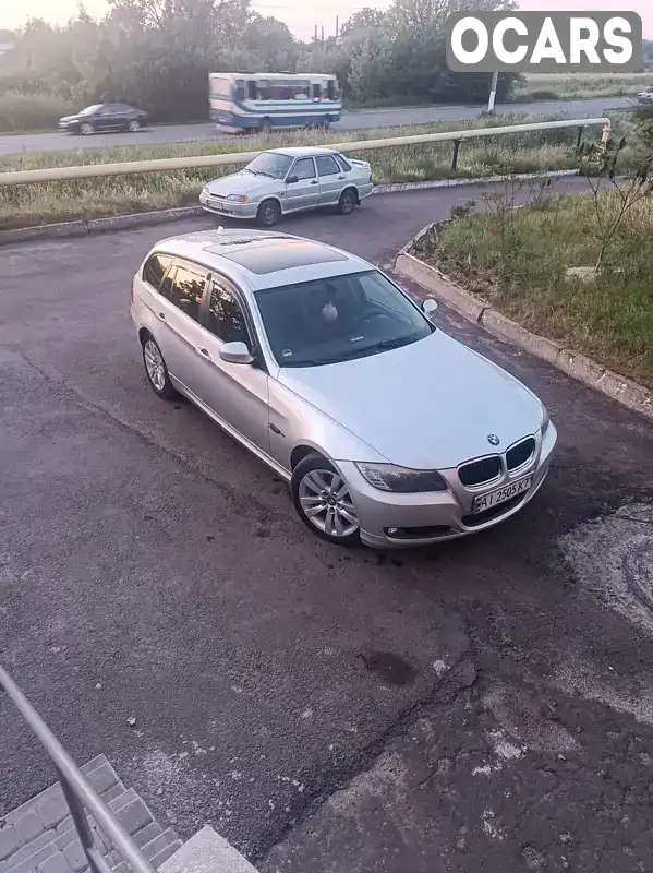 Універсал BMW 3 Series 2008 2 л. Автомат обл. Львівська, Червоноград - Фото 1/9