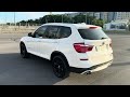 Позашляховик / Кросовер BMW X3 2016 2 л. Автомат обл. Львівська, Львів - Фото 1/8