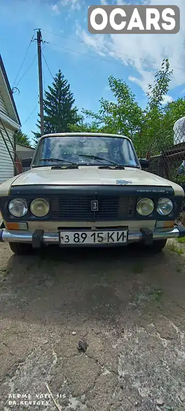 Седан ВАЗ / Lada 2106 1978 1.6 л. Ручная / Механика обл. Житомирская, Коростень - Фото 1/12