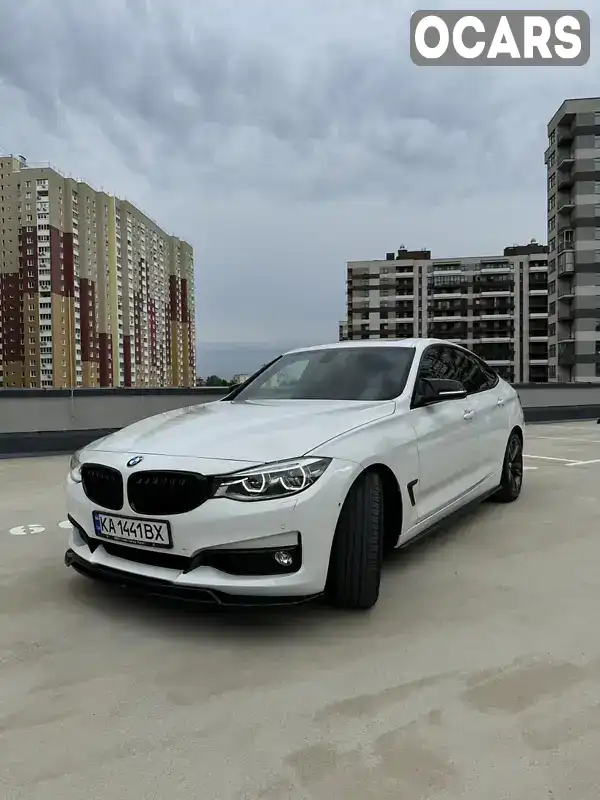 Седан BMW 3 Series 2015 2 л. Автомат обл. Киевская, Киев - Фото 1/21