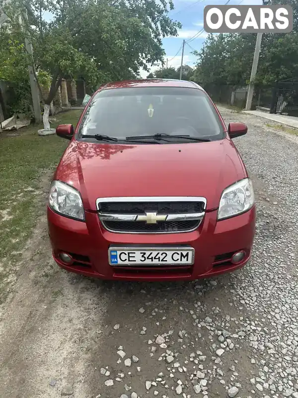 Седан Chevrolet Aveo 2007 1.5 л. Ручна / Механіка обл. Львівська, Золочів - Фото 1/18