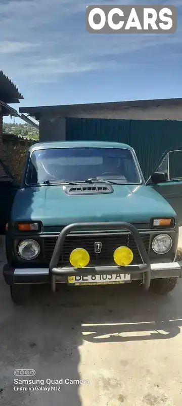 Внедорожник / Кроссовер ВАЗ / Lada 2121 Нива 1990 1.7 л. Ручная / Механика обл. Николаевская, Доманевка - Фото 1/11