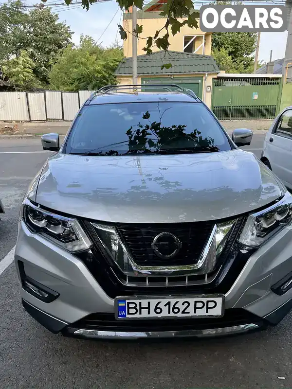 Позашляховик / Кросовер Nissan Rogue 2017 2.5 л. Автомат обл. Одеська, Ізмаїл - Фото 1/21