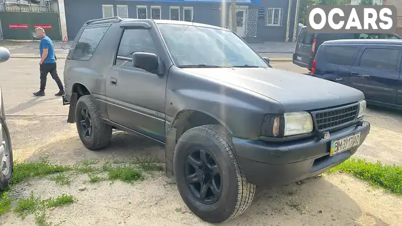 Позашляховик / Кросовер Opel Frontera 1995 2 л. Ручна / Механіка обл. Рівненська, Рівне - Фото 1/4