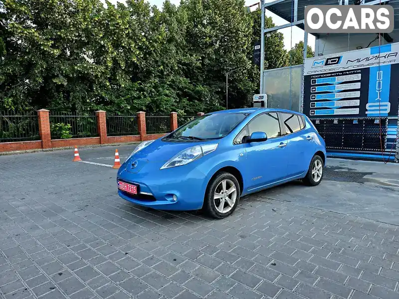 Хэтчбек Nissan Leaf 2011 null_content л. Автомат обл. Волынская, Луцк - Фото 1/18