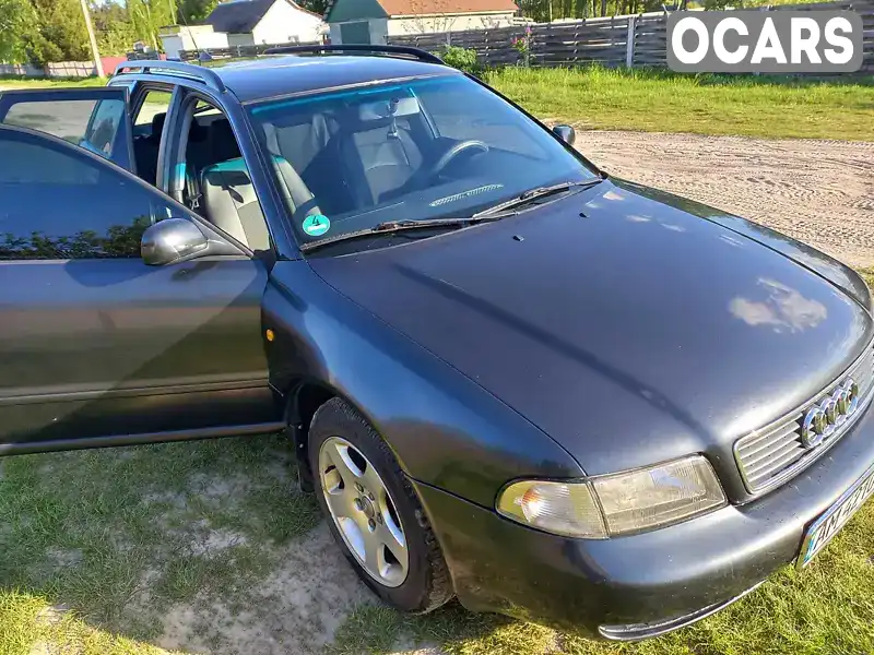 Універсал Audi A4 1998 1.6 л. Ручна / Механіка обл. Житомирська, Житомир - Фото 1/8