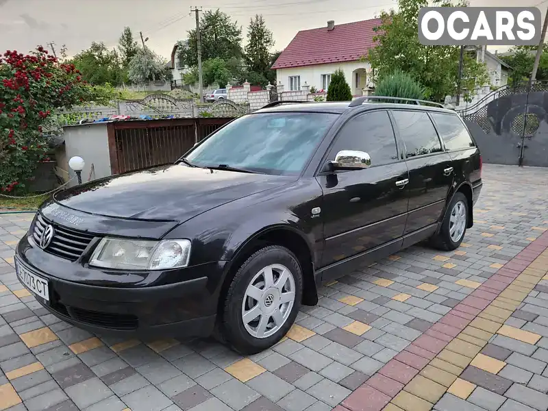 Универсал Volkswagen Passat 2000 1.9 л. Ручная / Механика обл. Черновицкая, Черновцы - Фото 1/21