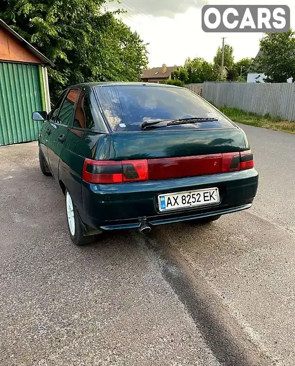 Хэтчбек ВАЗ / Lada 2112 2002 1.5 л. Ручная / Механика обл. Харьковская, Харьков - Фото 1/14