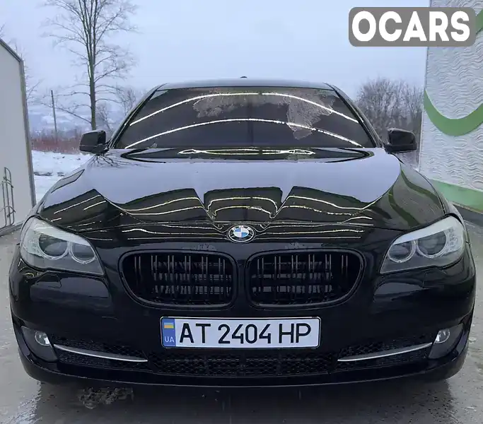 Седан BMW 5 Series 2012 2 л. Типтроник обл. Львовская, Львов - Фото 1/4