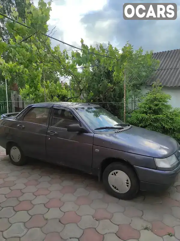 Седан ВАЗ / Lada 2110 2001 1.5 л. Ручна / Механіка обл. Дніпропетровська, Кривий Ріг - Фото 1/21