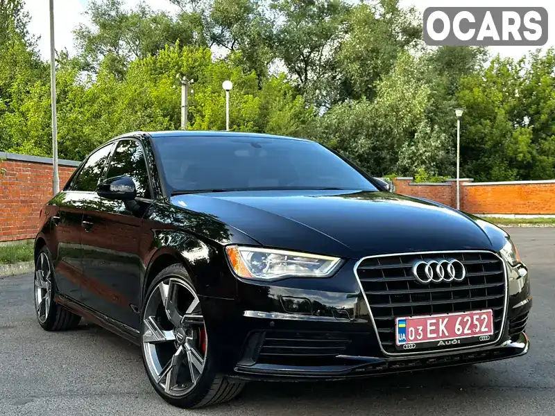 Хэтчбек Audi A3 Sportback 2015 1.8 л. Автомат обл. Львовская, Трускавец - Фото 1/21