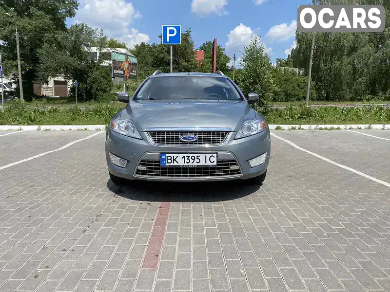 Універсал Ford Mondeo 2007 2 л. Автомат обл. Рівненська, Рівне - Фото 1/21