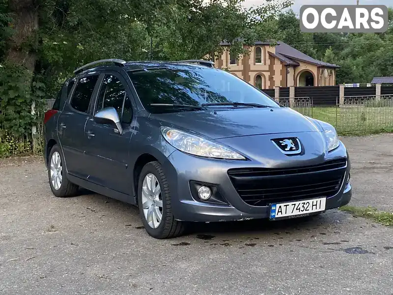 Универсал Peugeot 207 2011 1.56 л. Ручная / Механика обл. Ивано-Франковская, Калуш - Фото 1/21