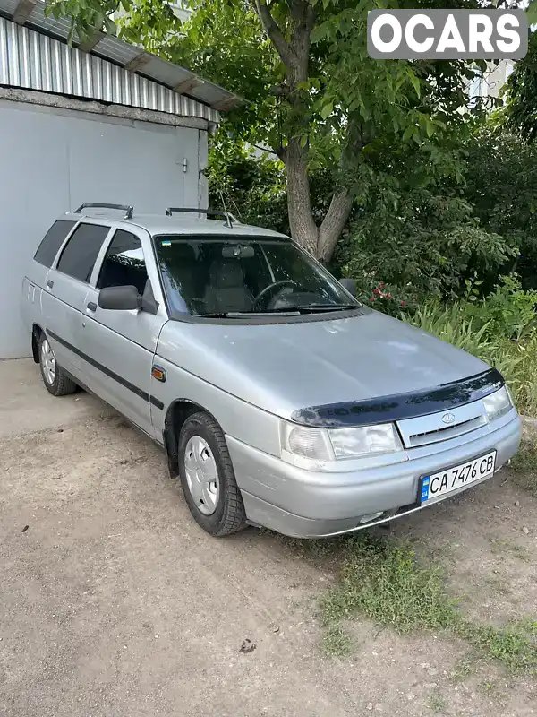 Універсал ВАЗ / Lada 2111 2002 1.5 л. Ручна / Механіка обл. Кіровоградська, Голованівськ - Фото 1/5