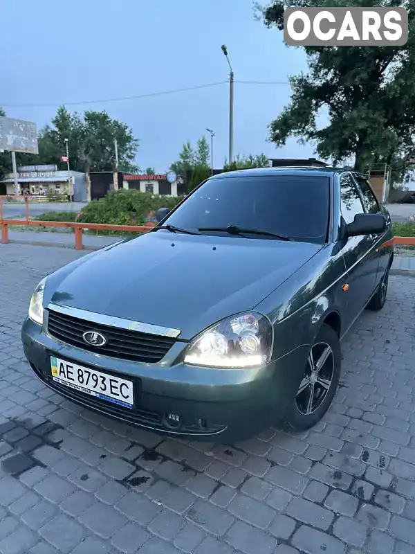 Седан ВАЗ / Lada 2170 Priora 2008 1.6 л. Ручная / Механика обл. Днепропетровская, Новомосковск - Фото 1/9