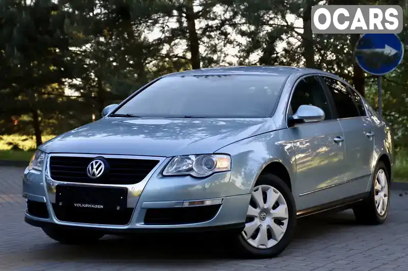 Седан Volkswagen Passat 2009 1.9 л. Ручная / Механика обл. Львовская, Трускавец - Фото 1/21