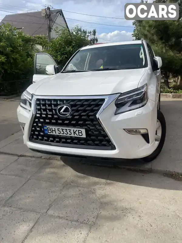 Позашляховик / Кросовер Lexus GX 2016 4.61 л. Автомат обл. Одеська, Ізмаїл - Фото 1/12