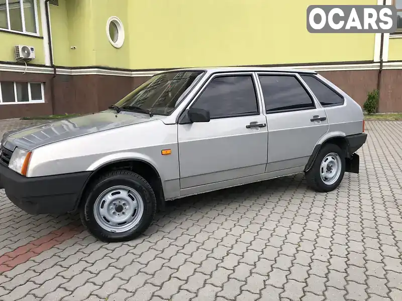 Хэтчбек ВАЗ / Lada 2109 2006 1.46 л. Ручная / Механика обл. Львовская, Львов - Фото 1/21