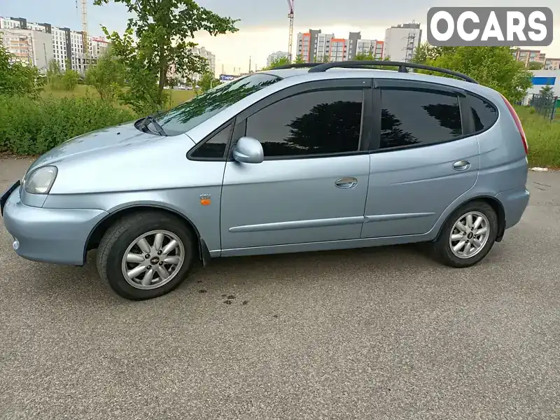 Універсал Chevrolet Tacuma 2005 2 л. Автомат обл. Чернігівська, Чернігів - Фото 1/21