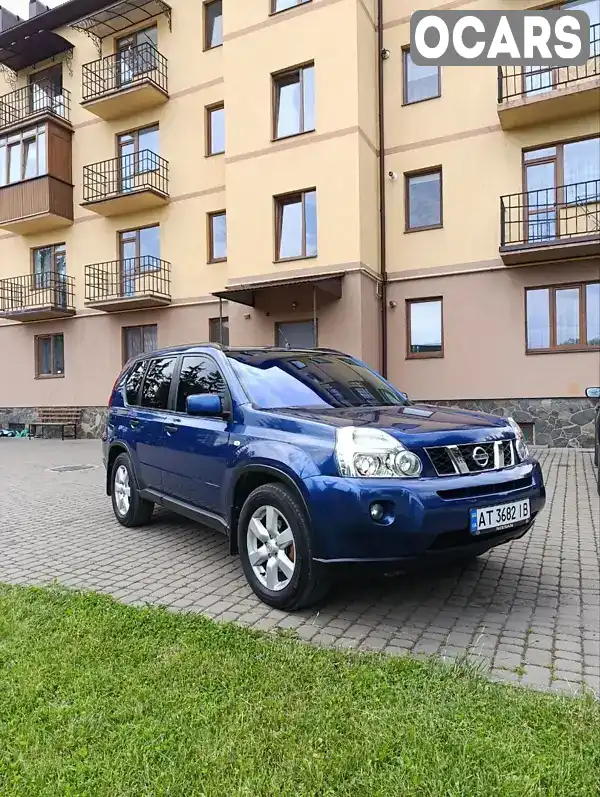 Позашляховик / Кросовер Nissan X-Trail 2007 2 л. Ручна / Механіка обл. Чернігівська, Чернігів - Фото 1/21