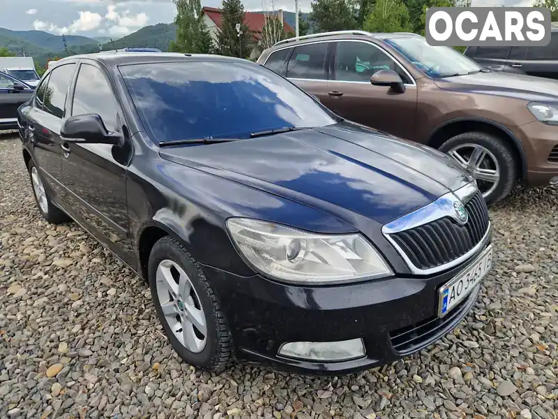 Лифтбек Skoda Octavia 2012 1.97 л. Ручная / Механика обл. Закарпатская, Хуст - Фото 1/10