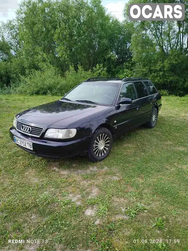 Універсал Audi A6 1997 2.5 л. Ручна / Механіка обл. Львівська, Львів - Фото 1/8