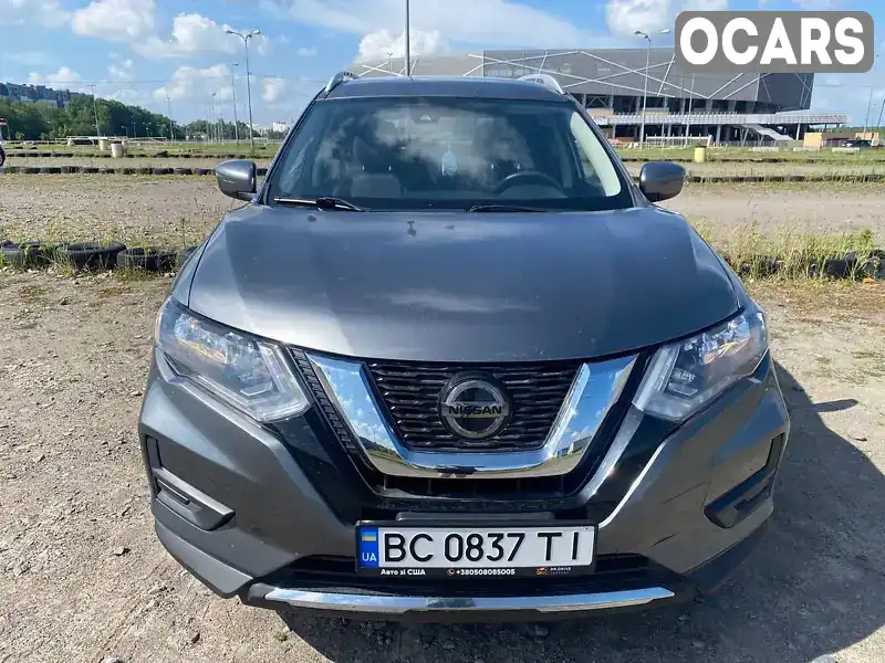 Внедорожник / Кроссовер Nissan Rogue 2019 2.49 л. Вариатор обл. Львовская, Львов - Фото 1/21